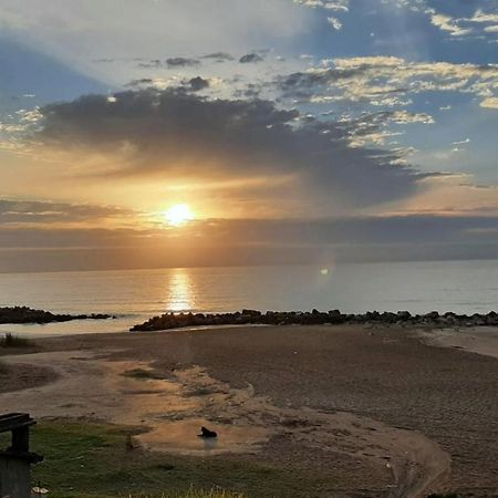 Roma Apartamento Frente Al Mar Mar del Plata Eksteriør bilde
