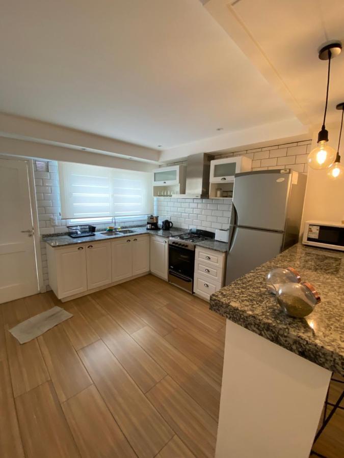 Roma Apartamento Frente Al Mar Mar del Plata Eksteriør bilde