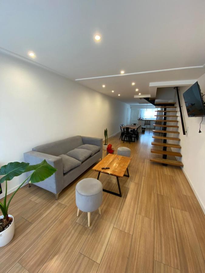 Roma Apartamento Frente Al Mar Mar del Plata Eksteriør bilde