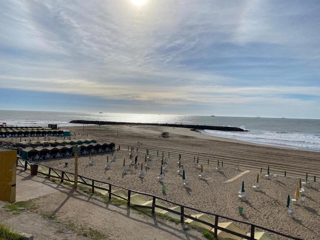 Roma Apartamento Frente Al Mar Mar del Plata Eksteriør bilde