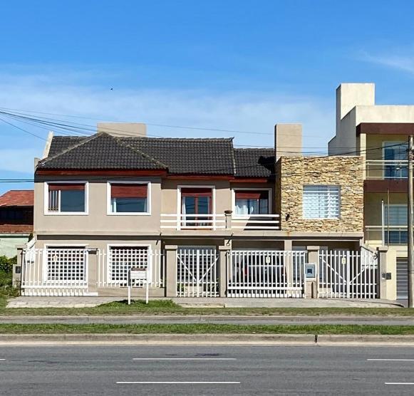 Roma Apartamento Frente Al Mar Mar del Plata Eksteriør bilde