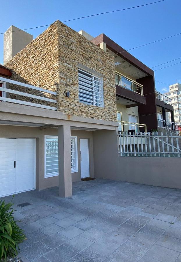 Roma Apartamento Frente Al Mar Mar del Plata Eksteriør bilde