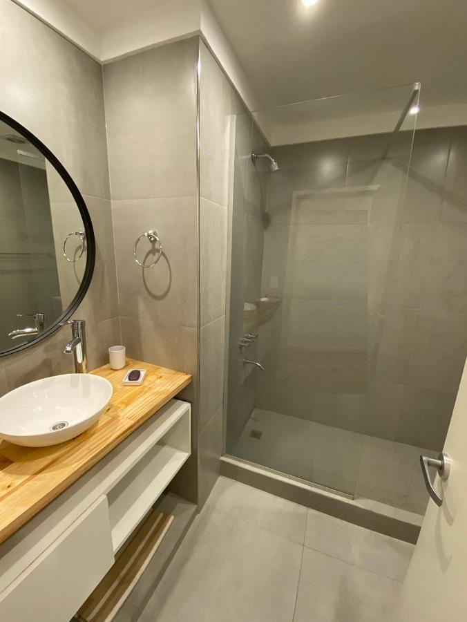 Roma Apartamento Frente Al Mar Mar del Plata Eksteriør bilde
