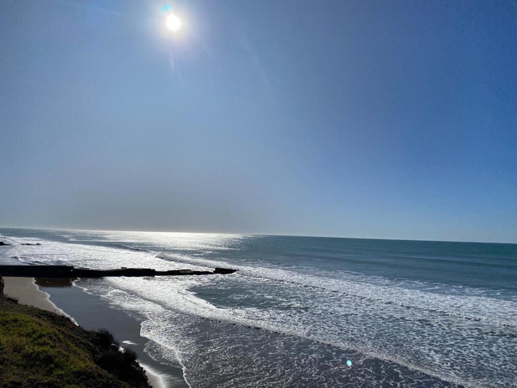 Roma Apartamento Frente Al Mar Mar del Plata Eksteriør bilde