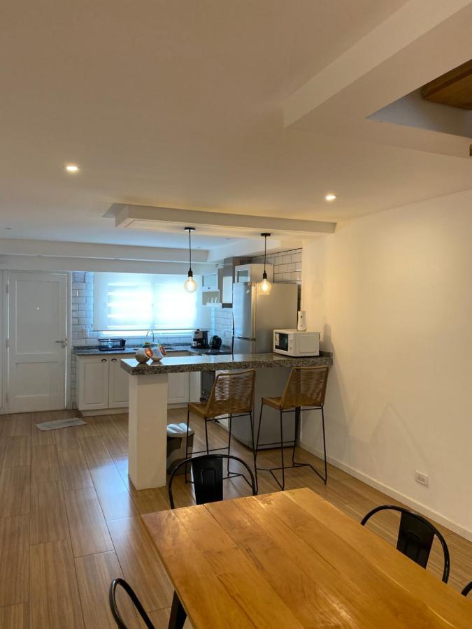 Roma Apartamento Frente Al Mar Mar del Plata Eksteriør bilde
