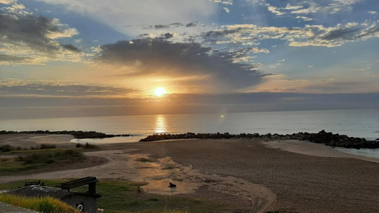Roma Apartamento Frente Al Mar Mar del Plata Eksteriør bilde