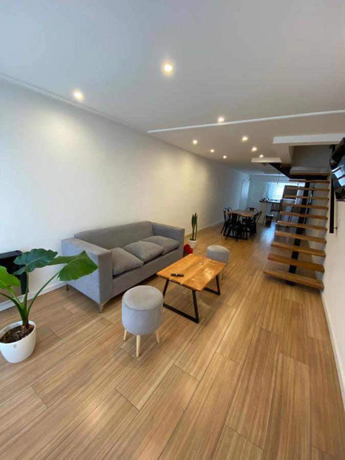 Roma Apartamento Frente Al Mar Mar del Plata Eksteriør bilde