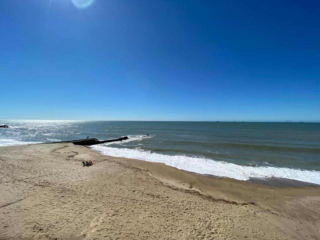 Roma Apartamento Frente Al Mar Mar del Plata Eksteriør bilde