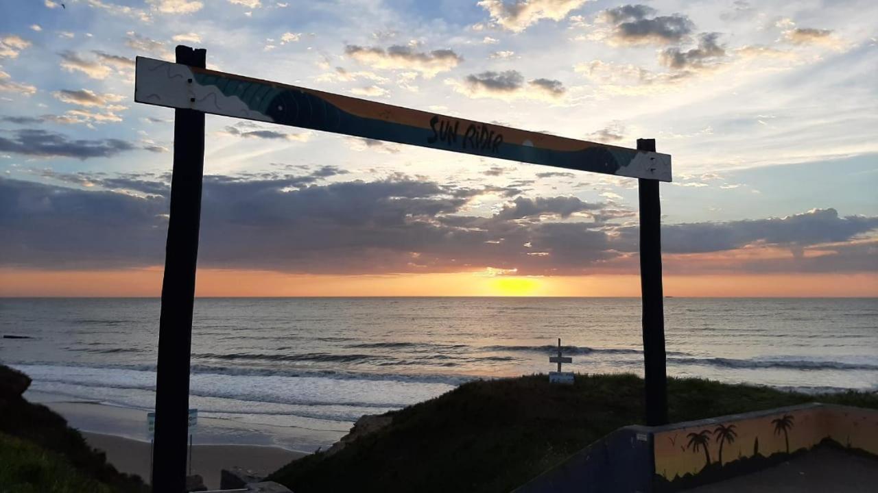 Roma Apartamento Frente Al Mar Mar del Plata Eksteriør bilde